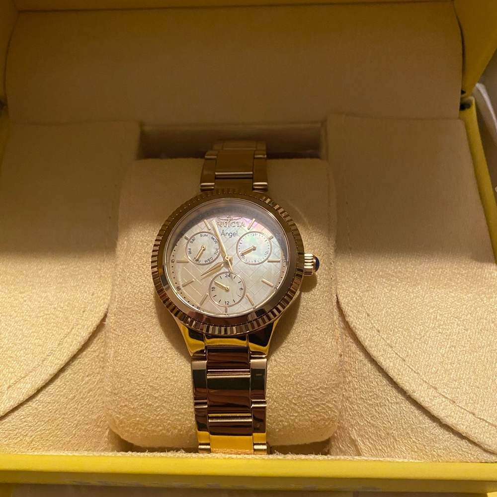 Invicta women’s watch